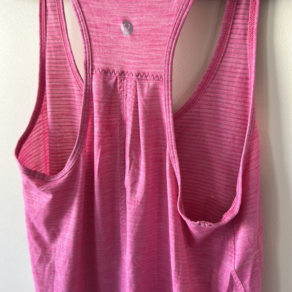 Lululemon Salute the Sun Singlet II - Picture 3 of 8